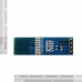 0.91" 128x32 OLED module - Blue